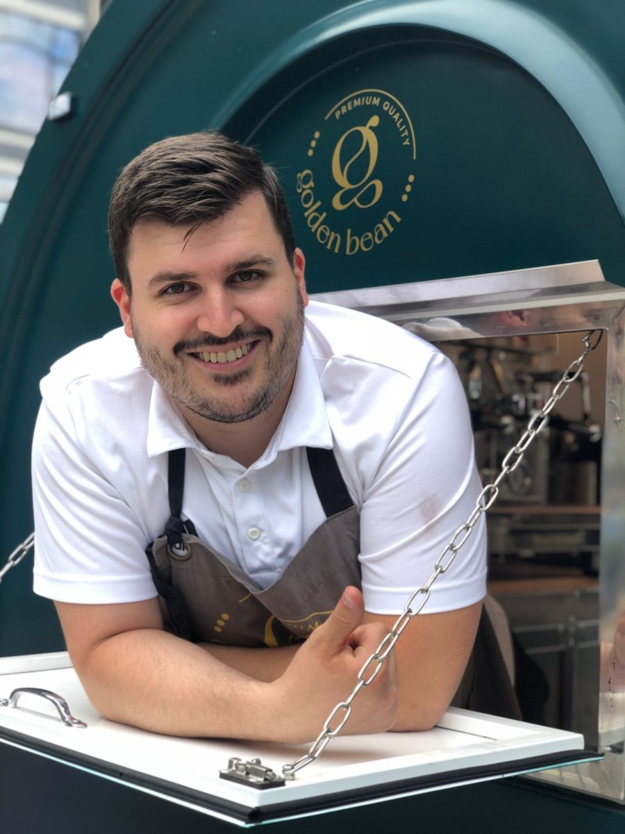 Barista Kurs bei Golden Beans, Lerne Kaffee zu brauen bei Golden Beans, Barista Training bei Golden Beans