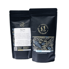 Espresso No 1 - Fruchtiger Blend aus Arabica & Robusta