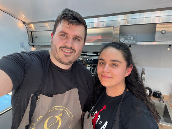 Hauptbild des Golden Bean Einführungsbeitrags über Kaffee
