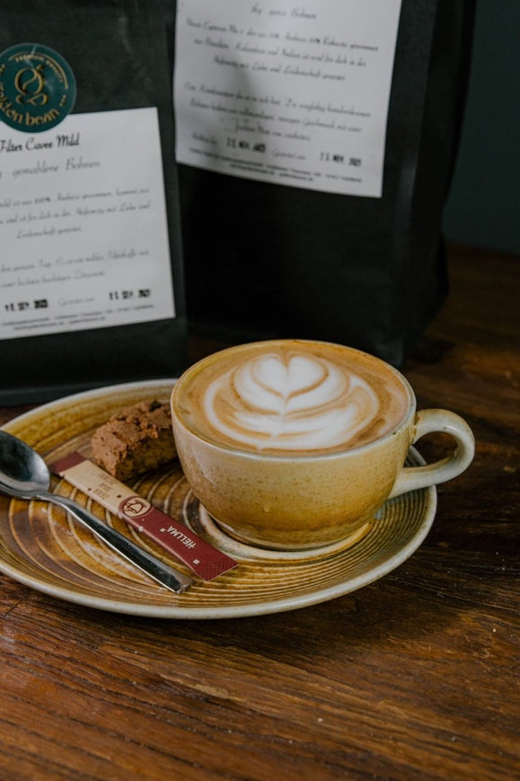 Warum Arabica? Chemie, Qualität und Geschmack