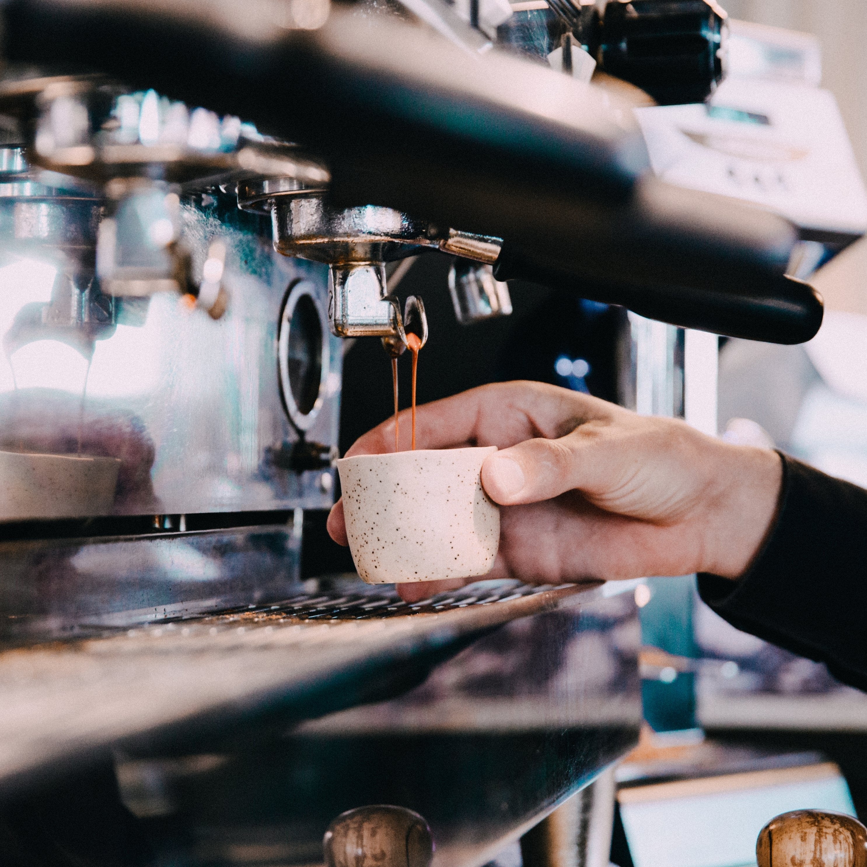Robusta in der Espressozubereitung: Der perfekte Shot