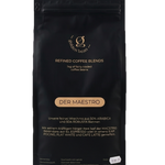 Edel Bitter Espresso Kaffeebohnen von Golden Beans – Premium Espresso aus Hamburg mit schokoladigem Geschmack