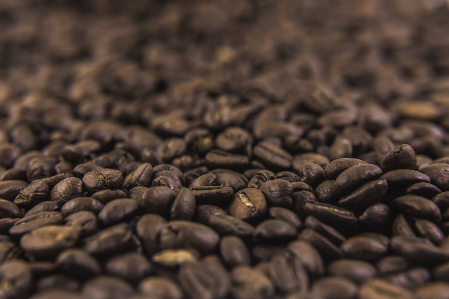 Hochwertige Kaffeebohnen für Vollautomaten