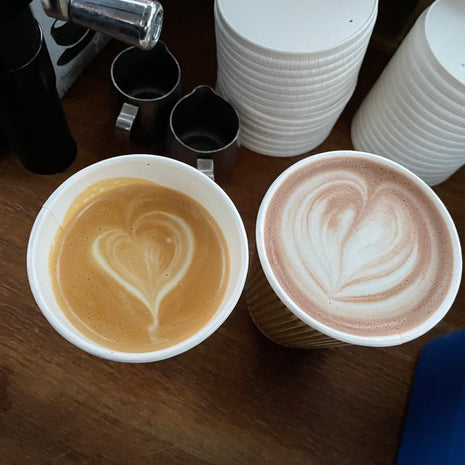 Barista Kurs in Hamburg