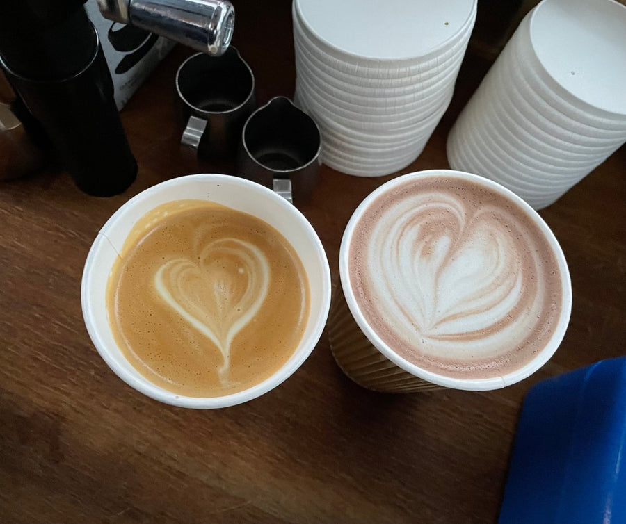 Barista-Kurs: Meistere die Kunst des Kaffeebrauens mit Golden Beans
