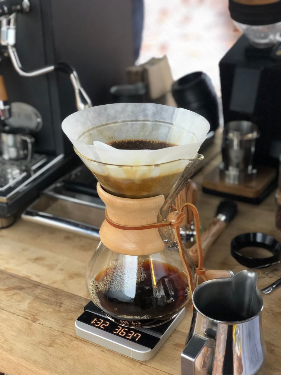Barista-Kurs: Meistere die Kunst des Kaffeebrauens mit Golden Beans